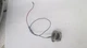 1964 HONDA SUPER HAWK 305 CB77 CB 77 LEFT SIDE HEADLIGHT HEAD LIGHT LAMP DIMMER 