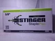 STINGER 5/8-in Leg x 3/8-in Narrow Crown 20-Gauge Collated Roofing Staples (2000