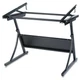 Safco SAF3957 Planmaster Drafting Table Base Steel Black 37.5"