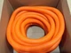 Panduit CLT188F-C3 Corrugated Loom Tubing Slit 1.88" - 100' Length - Orange 