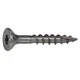 Saberdrive Deck Screws, Stainless, Approx. 556 Pieces - #9 x 1 1/4, 3lbs, New