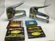 Lot Of 2 Arrow Fastener Co Model T-50 & T -25 Heavy Duty Staple Gun Staplers