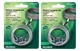 2 HILLMAN AnchorWire 5lb PICTURE HANGING SET Braided Steel Wire Hanger 121123