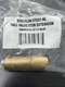 Midline 1/4"-3/8" Brass Ball Valve Stem Extension Easy Everflow Stex1-NL PK of 2