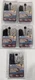FastenMaster Cortex Hidden Fastening System for Veranda Decking (lot of 5)