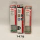 PORTER CABLE 18 GAUGE BRAD NAILS 3/4" INDOOR USE 3000PCS PBN18075-1