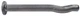 The Hillman Group 371182 Mushroom Head Spike Anchor, 1/4 x 21/2Inch, 50Pack
