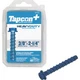 Tapcon 3/8 In. x 2-1/4 In. Hex Washer Concrete Screw Anchor (10-Count) 11441