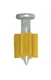 DEWALT 1/2" Powder KN Drive Pins DDF3011000 Box of 100-Pcs P50012 Zinc-plated
