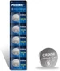 PGSONIC CR2450 3V Lithium Battery (5pcs) 5 Count (Pack of 1) 