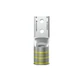 Burndy YA44L2NT38FX 2-Hole 3/8" Stud 750 MCM Copper Compression Lug Yellow