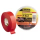 3m 10810-DL-2W Scotch 35 Vinyl Electrical Color Coding Tape, 3/4" X 66ft, Red