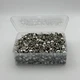 decotacks Silver Finish Upholstery Nails/Tacks 7/16in - 500 Pcs [Nickel/Silver F