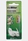 Hillman WALLBITER White Nylon Small PICTURE HOOKS Hangers 45 lb. 4 pack 122392