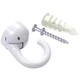 New Hangman EHO-W Indoor/Outdoor Elephant Ceiling Hook