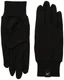 Terramar Girls Thermasilk Liner Gloves Black Small