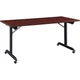 Lorell Mobile Folding Training Table (llr-60735) (llr60735)
