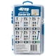 Kreg Pocket-Hole Screw Starter Kit 260-Pack Assorted Sizes Durable Case