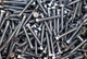 (80) Hex Head 3/8 x 2-1/2 Lag Bolts A307 Zinc Plate Wood Screws