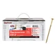 Grk Fasteners Rss Screw Bulk 5/16 X 6In