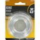 Hillman 250 ft. L Galvanized Steel 24 Ga. Wire 123107