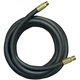 Apache 98398324 1/2" x 72" 2-Wire Hydraulic Hose Male x Male Assembly