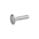 Hillman 3/8-16 X 4In Zinc Carriage Bolt 50Pk