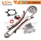 Timing Chain Kit Water Pump for TOYOTA PRIU C 12-13 1.5L DOHC 16 VALVE 1NZFXE