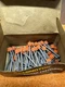 X&bull;Open Box Remington 2.5" Power Fasteners #58052 & Remington Power Loads #29282