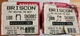 BRISCON SN300I INSULATED CABLE STAPLES 8/3-6/3 S.E. CABLE  LOT OF 168