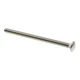 Prime-Line 9063970 Carriage Bolts, 3/8 In.-16 X 6 In., in. -16, Zinc 