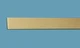 K & S 8249 Brass Metal Strip 0.064" (1.57mm) Thick x 2" Wide x 12" Long 48 Post