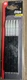 1 package Of 5 GB Gardner Bender Clips BB-C01UVB BLACK  (100 Piece Clips)