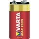 Varta 9V PP3 6LR61 Alkaline Battery 4722101401