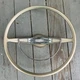 1961-1965 Truck Chevrolet Deluxe Steering Wheel C-10, Apache 1958-1961 Biscayne