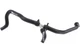 URO Parts 17127619702 Coolant Hose, Cyl Head to Radiator; Premium hose with a... URO Parts 17127619702 Coolant Hose, Cyl Head to Radiator; Premium hose with a...