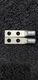 Burndy (YAV6CL2TC14-FX) #6 AWG (5/8" Spacing) Lug, Lot of 2