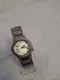 Columbia Woman's cl1016 Silver Stainless-Steel Quartz Dress Watch Silver Dial
