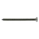 Deltana SCWS925U15A DEL US15A WOOD SCREW #9 X 2.5 IN STEEL