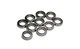 RCS RC Model Chrome Steel MR1016 Bearing (10x16x4mm, 10pcs) CS726