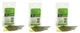 GREX P6/MP-3 23 Gauge Multi-Pack Headless Pins (3,000 per box) (3-(Pack))