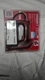 Arrow T50ACD Electric Stapler/Staple Gun for T50 Staples, Red/Black