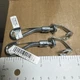 2 Campbell Spring Swivel Open Eye 3-3/4 In. Snap T7607301 Campbell T7607301