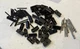 UltraDeck T-Clip Hidden Fasteners 2&rdquo; Screws Drive Bits #112-2176 (Partial Pack)
