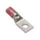 BURNDY YA8CLBOX OneHoleLugCmprsnConn,STD,Red,49 22C296