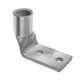 Burndy YAZV102TC1490 2-Hole 1/4" Stud #14-10 AWG Copper Compression Terminal