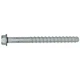 Simpson THDB62100HMG Titen HD Screw Anchor 10-Pack Mechanically Galvanized