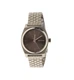 Nixon F1016 The Medium Time Teller Silver Stainless Steel Bracelet&nbsp;Watch 31 mm