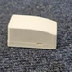 Panduit CBX1IW-A: Mini-Com Surface Mount Box C 1 Module Space w/Adhesive Backing