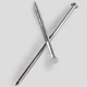 Simpson Strong-Tie S10SND5 Siding Nail, 10d, 3 in L, 304 Stainless Steel, Full R